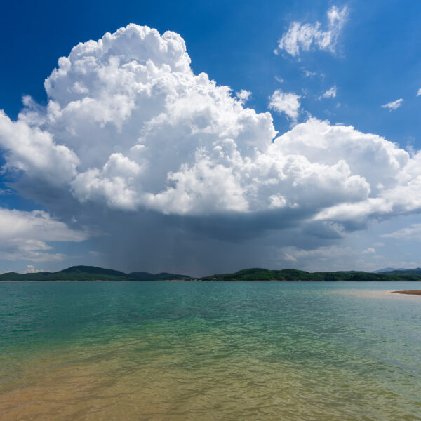 VWA Backgrounds Vol3 Cloudy Skies consists of various cloud formations in the sky, featuring diverse types such as Cumulus, Stratocumulus, and Altostratus, against different backgrounds from sunrise to midday.